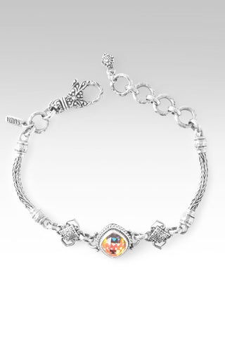 🎁 Forever Thankful Bracelet™ in Zero Mercury™ Mystic Quartz (100% off) - only found at SARDA™