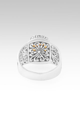 Forgiveness Given Ring™ in Odyssey Twilight Ecstasy™ Mystic Quartz - Dinner - only found at SARDA™
