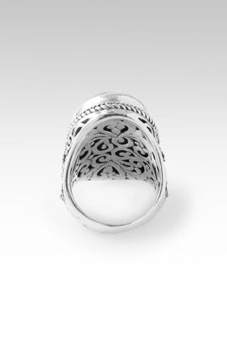 Forgiveness Granted Ring™ in Ocean Jasper - Statement - only found at SARDA™