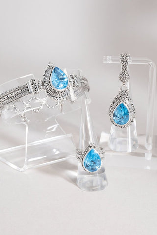 Found by Most High in Swiss Blue Topaz Bundle - Bundle - only found at SARDA™