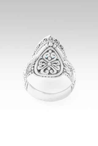 Found by Most High Ring™ in Swiss Blue Topaz - Dinner - only found at SARDA™