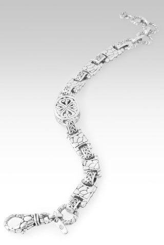 Fountain of Blessings Bracelet™ in Cockatoo Daze™ Mystic Quartz - Multi Stone - only found at SARDA™