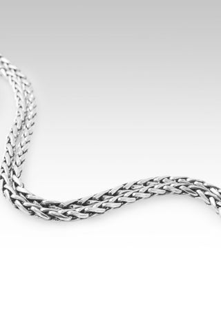 Free Flying Necklace™ in Picture Jasper Carved Butterfly - Statement - only found at SARDA™