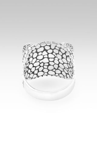 Fullness of Peace Ring™ in Labradorite & Black Stone - Statement - only found at SARDA™