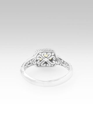 Fullness of Peace Ring™ in Peridot - Dinner - only found at SARDA™