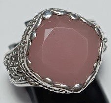 Gave It All Ring™ in Ballet Blush Quartz - Dinner - only found at SARDA™