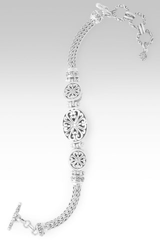 Gentle Whisper Bracelet™ in Black Onyx & Black Spinel - Multi Stone - only found at SARDA™