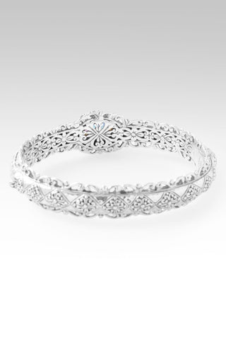 Give Him UR Fears Bangle Bracelet™ in Willy Nilly™ Mystic Quartz - Bangle - only found at SARDA™