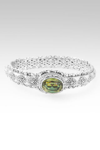Give Him UR Fears Bangle Bracelet™ in Willy Nilly™ Mystic Quartz - Bangle - only found at SARDA™