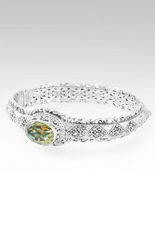Give Him UR Fears Bangle Bracelet™ in Willy Nilly™ Mystic Quartz - Bangle - only found at SARDA™
