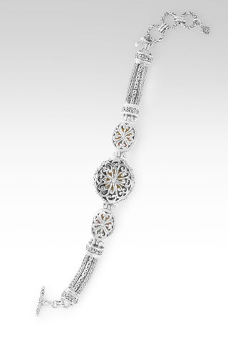 Give Him UR Fears Bracelet™ in Olive Quartz & Willy Nilly™ Mystic Quartz - Multi Stone - only found at SARDA™