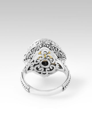 Give Him UR Fears Ring™ in Olive Quartz - Dinner - only found at SARDA™