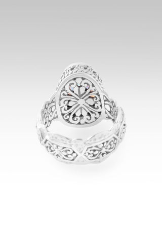 Give Him UR Fears Ring™ in Willy Nilly™ Mystic Quartz - Dinner - only found at SARDA™
