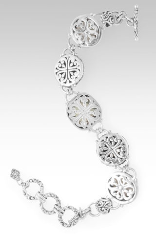 Give Him Your Fears Bracelet™ in Prehnite & Prasiolite - Multi Stone - only found at SARDA™