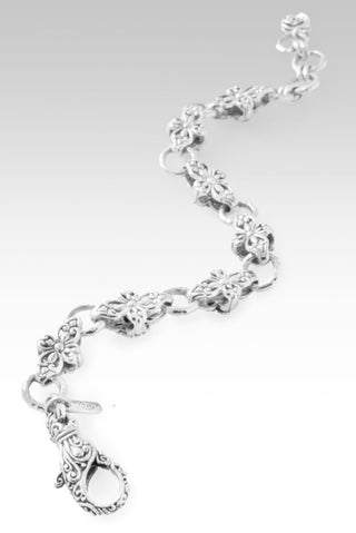 God Can Bracelet™ in Red Velvet Mystic Moissanite - Multi Stone - only found at SARDA™