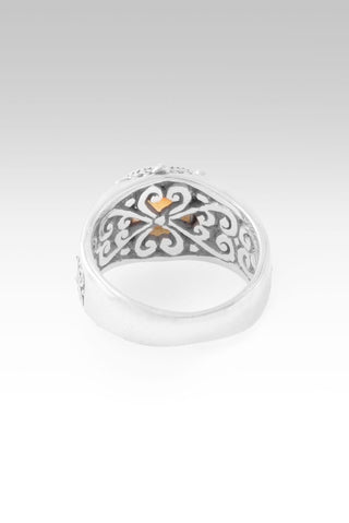God Is Able Ring™ in Carnelian - Dinner - only found at SARDA™
