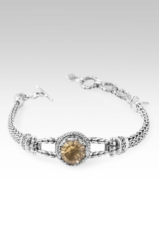 God of Impossible Bracelet™ in Citrine - Single Stone - only found at SARDA™