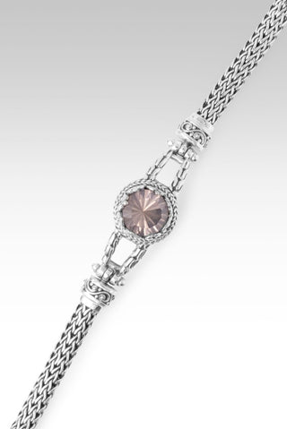 God of Impossible Bracelet™ in Rose Quartz - Single Stone - only found at SARDA™
