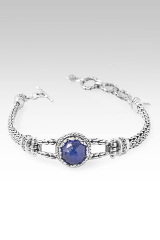 God of Impossible Bracelet™ in Tanzanite - Single Stone - only found at SARDA™