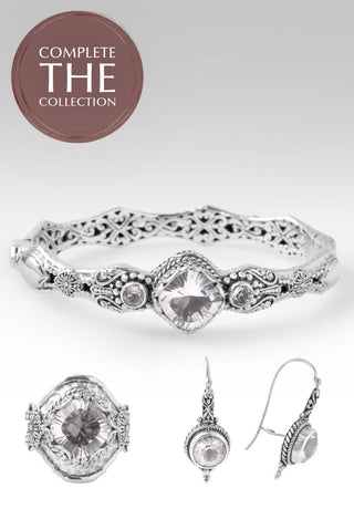 God of Miracles in White Quartz Bundle - Bundle - only found at SARDA™