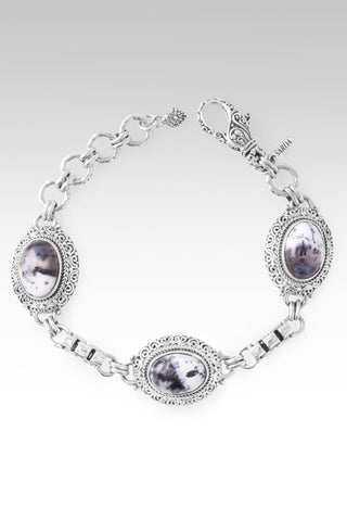 God Will Fix It Bracelet™ in Dendritic Opal - Multi Stone - only found at SARDA™