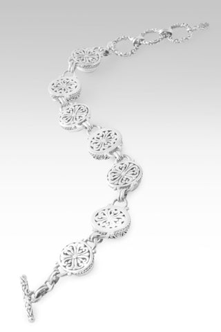 God Will Fix It Bracelet™ in Sagenitic Quartz & Dendritic Opal - Multi Stone - only found at SARDA™