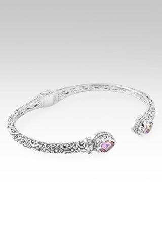 God Worker of Miracles Tip - To - Tip Bracelet™ in Bali Sunrise™ Mystic Topaz - Tip - to - Tip - only found at SARDA™