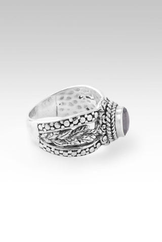 God’s For Me Ring II™ in Black Diamond - Dinner - only found at SARDA™