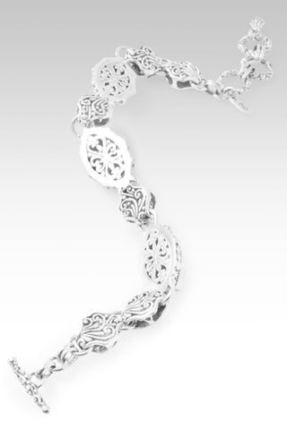 God's Lasting Promises Bracelet™ in Blue Banded Opal - Multi Stone - only found at SARDA™