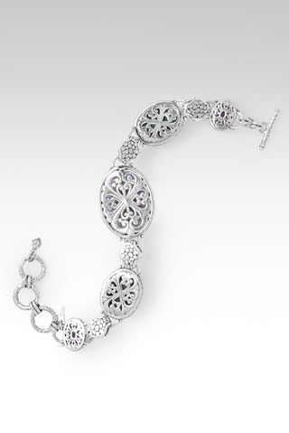 God's Love Bracelet™ in Rainbow Fluorite, Amazonite & Amethyst - Multi Stone - only found at SARDA™