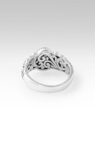 God's Peace Ring™ in Australian Opal - Dinner - only found at SARDA™