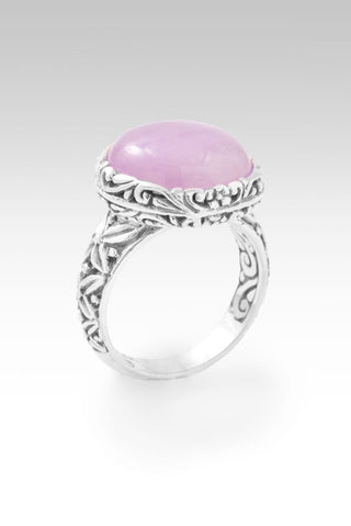 Good Hope Ring™ in Kunzite - Statement - only found at SARDA™