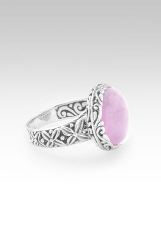 Good Hope Ring™ in Kunzite - Statement - only found at SARDA™