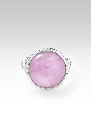 Good Hope Ring™ in Kunzite - Statement - only found at SARDA™