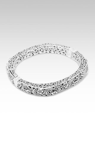 Good Shepherd Bangle II™ in Frangipani - Bangle - only found at SARDA™