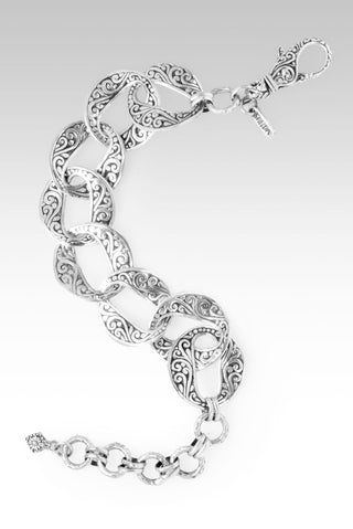 Goodness Shines Bracelet™ in Tree of Life - Lobster Closure - only found at SARDA™