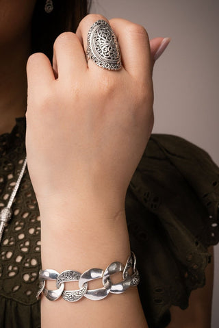 Goodness Shines Bracelet™ in Tree of Life - Multi Link - only found at SARDA™