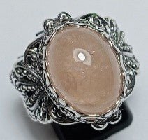 Grace 4 U Ring™ in Cor-De-Rosa Morganite - Statement - only found at SARDA™