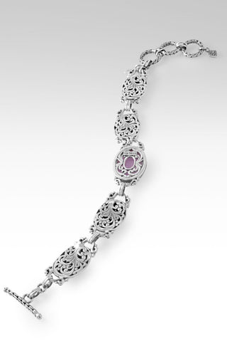 Grace Breaks Chains Bracelet™ in Kunzite - Link Multi - only found at SARDA™