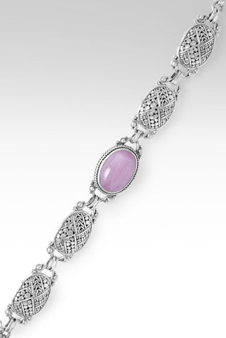Grace Breaks Chains Bracelet™ in Kunzite - Link Multi - only found at SARDA™