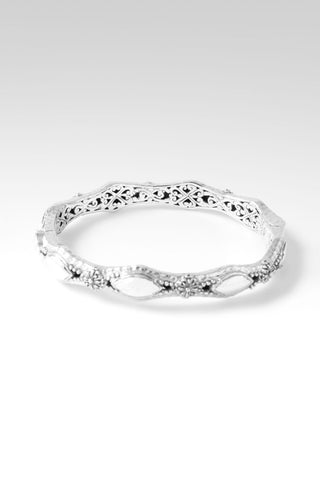 Grace Changes Everything Bangle™ in Janyl Adair - Bangle - only found at SARDA™