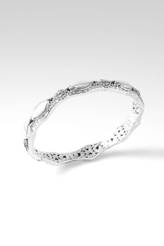 Grace Changes Everything Bangle™ in Janyl Adair - Bangle - only found at SARDA™