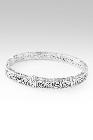 Graceful Bangle™ in Tree of Life - Bangle - only found at SARDA™