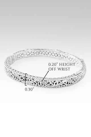 Graceful Bangle™ in Tree of Life - Bangle - only found at SARDA™