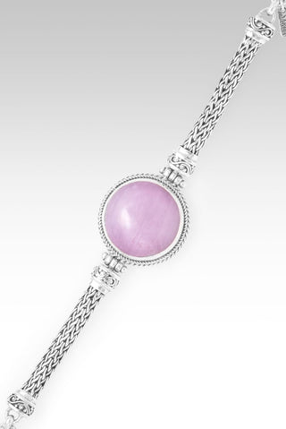 Greatest Miracle Bracelet™ in Kunzite - Chain - only found at SARDA™