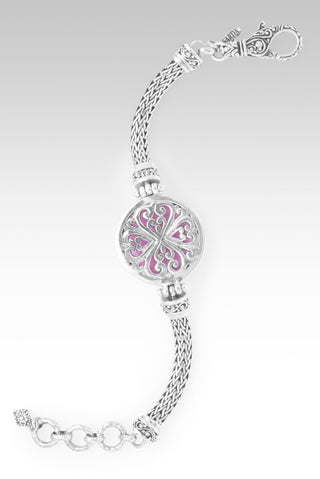 Greatest Miracle Bracelet™ in Kunzite - Chain - only found at SARDA™