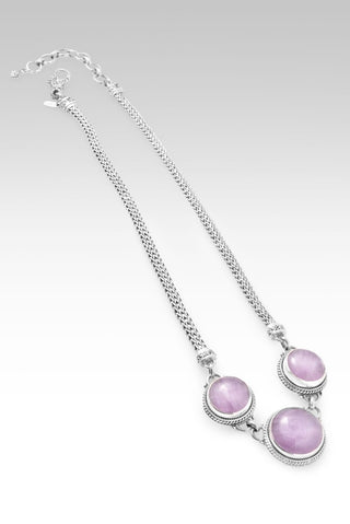 Greatest Miracle Necklace™ in Kunzite - Multi Stone - only found at SARDA™