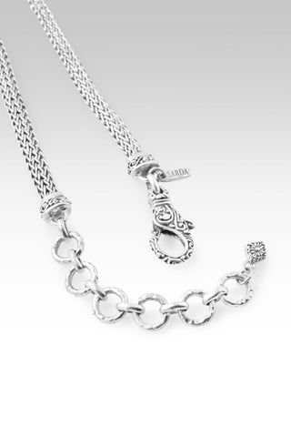 Greatest Miracle Necklace™ in Kunzite - Multi Stone - only found at SARDA™