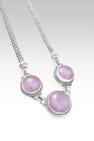 Greatest Miracle Necklace™ in Kunzite - Multi Stone - only found at SARDA™