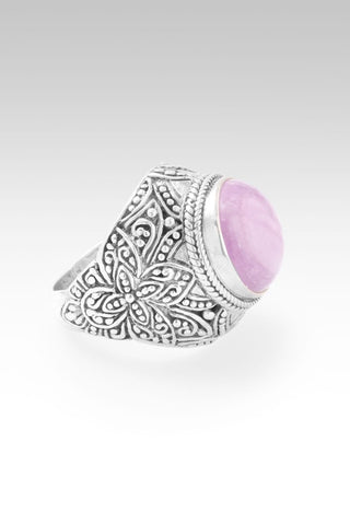 Greatest Miracle Ring™ in Kunzite - Statement - only found at SARDA™